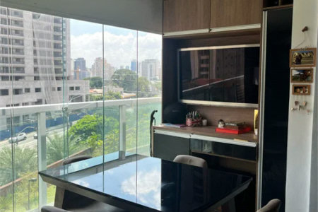 Apartamento à venda em Brooklin Paulista, São Paulo, SP
