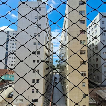 Studio à venda, 39 m² por R$ 335.000,00 - José Menino - Santos/SP