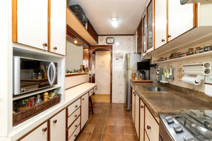 Apartamento à venda com 2 quartos em Mandaqui, São Paulo, SP