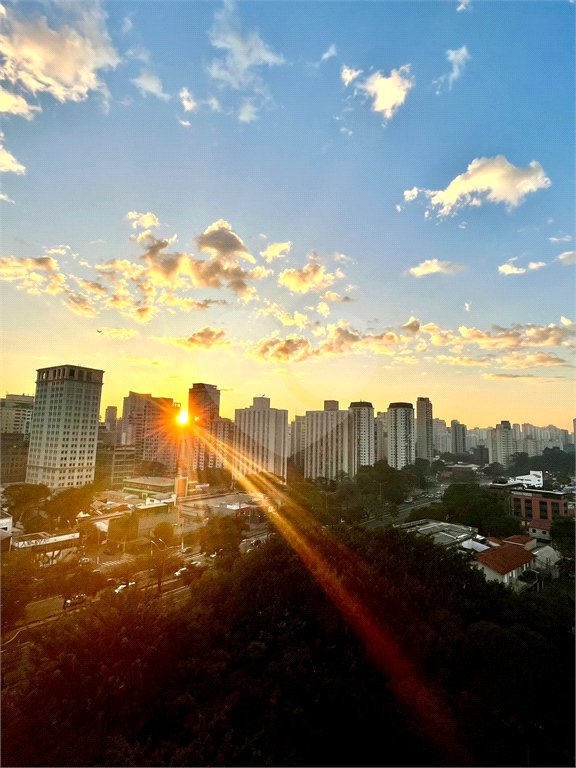 Apartamento à venda com 1 quarto em Brooklin Paulista, São Paulo, SP