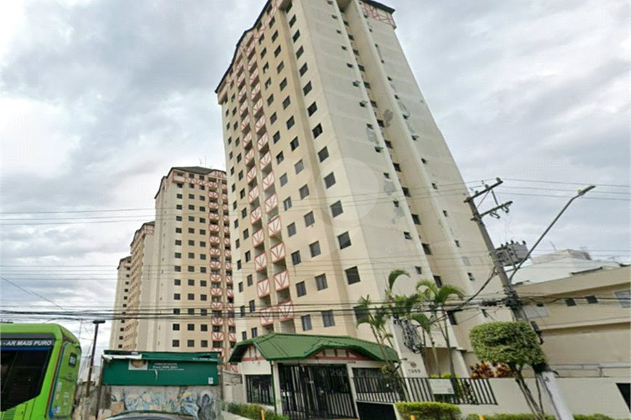 Apartamento à venda com 2 quartos em Mandaqui, São Paulo, SP