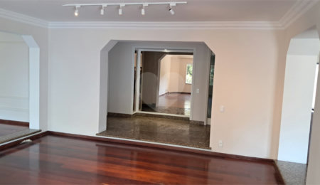 Apartamento para alugar com 4 suítes em Alto da Boa Vista, São Paulo, SP
