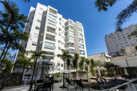 Cobertura à venda com 2 quartos, sendo 1 suíte, em Alto de Pinheiros, São Paulo, SP