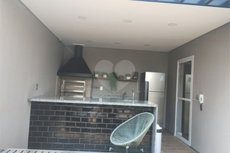 Apartamento à venda com 1 quarto em Pinheiros, São Paulo, SP