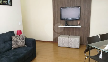 Apartamento à venda com 2 quartos em Vila Erna, São Paulo, SP
