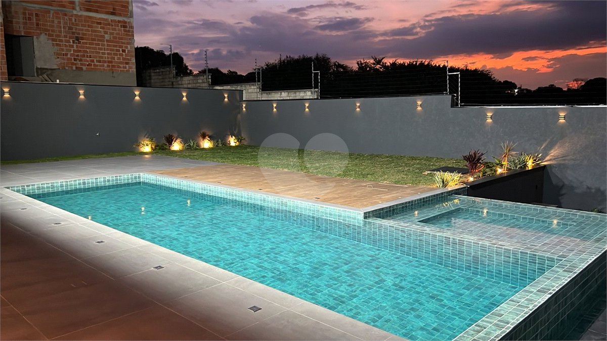 Casa à venda com 4 suítes no condomínio Residencial Saint Patrick, Sorocaba - SP