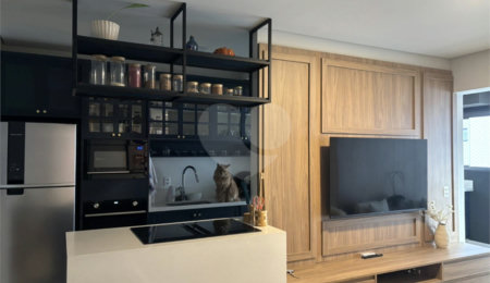 Apartamento à venda com 2 quartos, sendo 1 suíte,  em Vila Clementino, São Paulo, SP