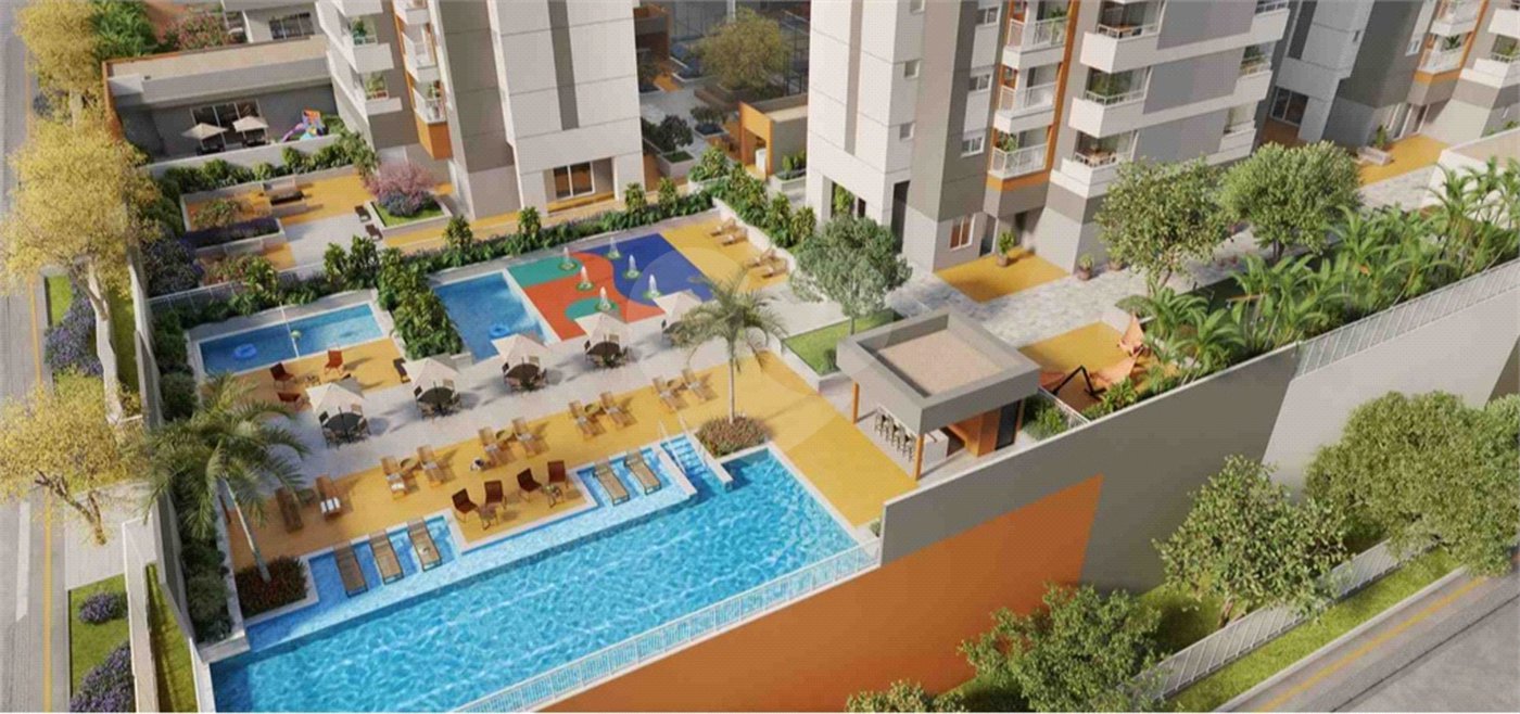 Apartamento à venda com 3 suítes em Santa Maria, Santo André, SP