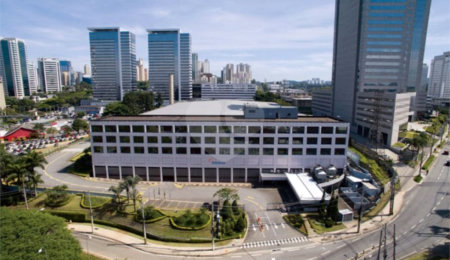 Laje Corporativa para alugar em Tamboré, Barueri, SP