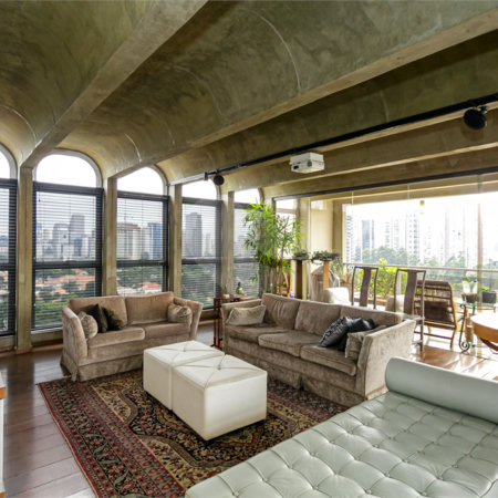 Apartamento à venda com 4 suítes em Brooklin, São Paulo, SP