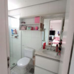 Apartamento Residencial à venda, Gonzaga, Santos - AP0695.