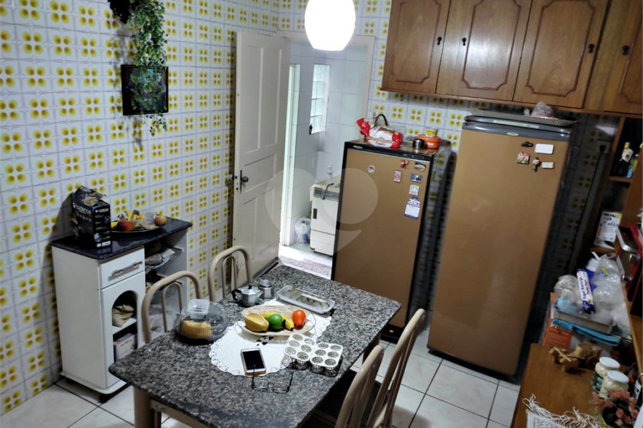 Sobrado à venda com 3 quartos em Mandaqui, São Paulo, SP