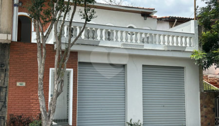 Sobrado à venda com 4 quartos, sendo 2 suítes,  em Água Fria, São Paulo, SP