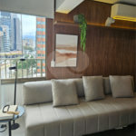 Apartamento para alugar com 1 quarto em Vila Mariana, São Paulo, SP