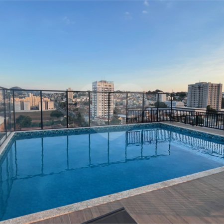Apartamento à venda ou para alugar com 2 quartos em Atibaia Jardim, Atibaia, SP