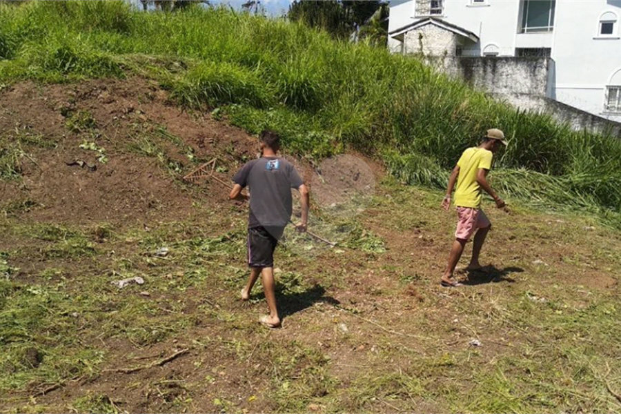 Terreno à venda em Jardim Leonor Mendes de Barros, São Paulo, SP