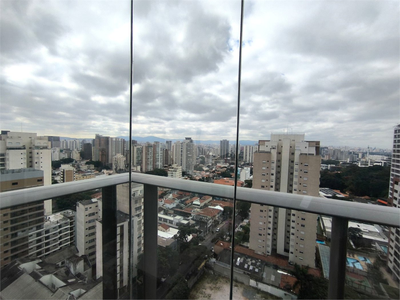 Apartamento à venda com 1 quarto em Perdizes, São Paulo, SP