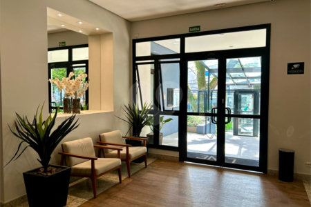Apartamento à venda com 2 quartos, sendo 1 suíte, em Alto da Boa Vista, São Paulo, SP