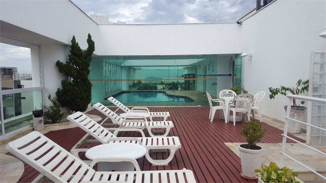 Apartamento à venda, Morro do Maluf, Guarujá