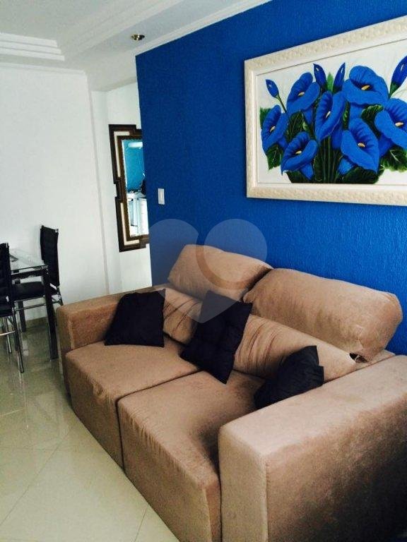 Apartamento à venda com 2 quartos em Tucuruvi, São Paulo, SP