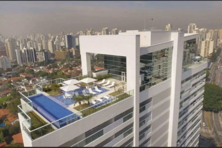 Apartamento à venda em Brooklin Paulista, São Paulo, SP