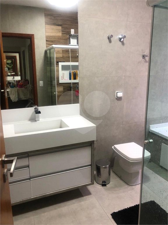 Casa à venda com 3 suítes no condomínio Vila do Bosque, Sorocaba - SP
