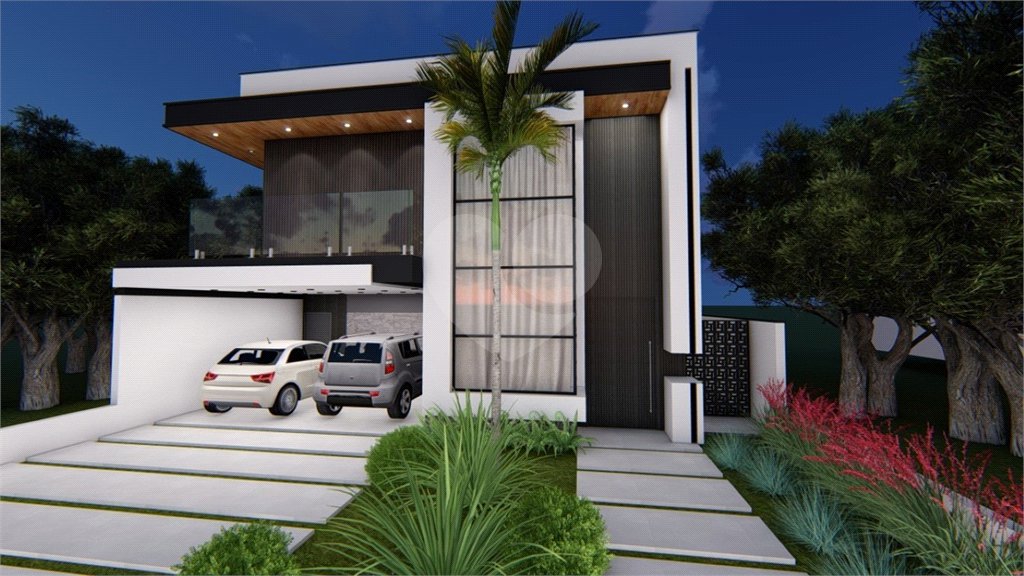 Casa à venda com 3 suítes no condomínio Residencial Cyrela Landscape Esplanada, Votorantim - SP