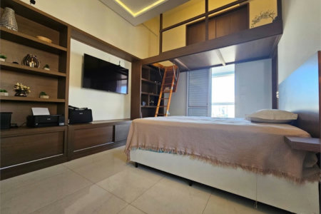 Apartamento Residencial à venda, Pompéia, Santos - AP1907.