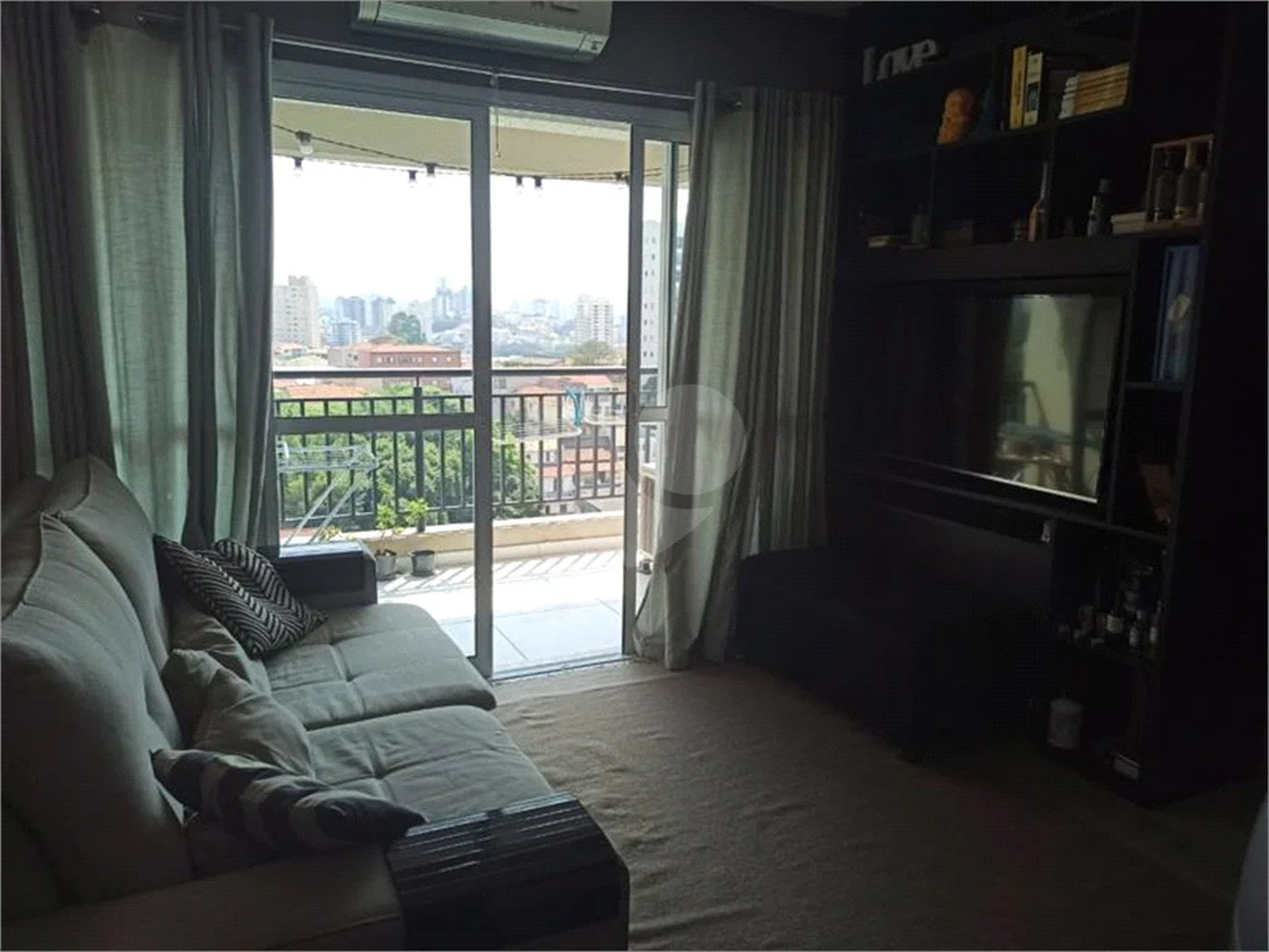 Apartamento à venda com 1 suíte em Santana, São Paulo, SP