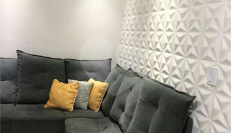 Apartamento à venda com 2 quartos em Água Chata, Guarulhos, SP