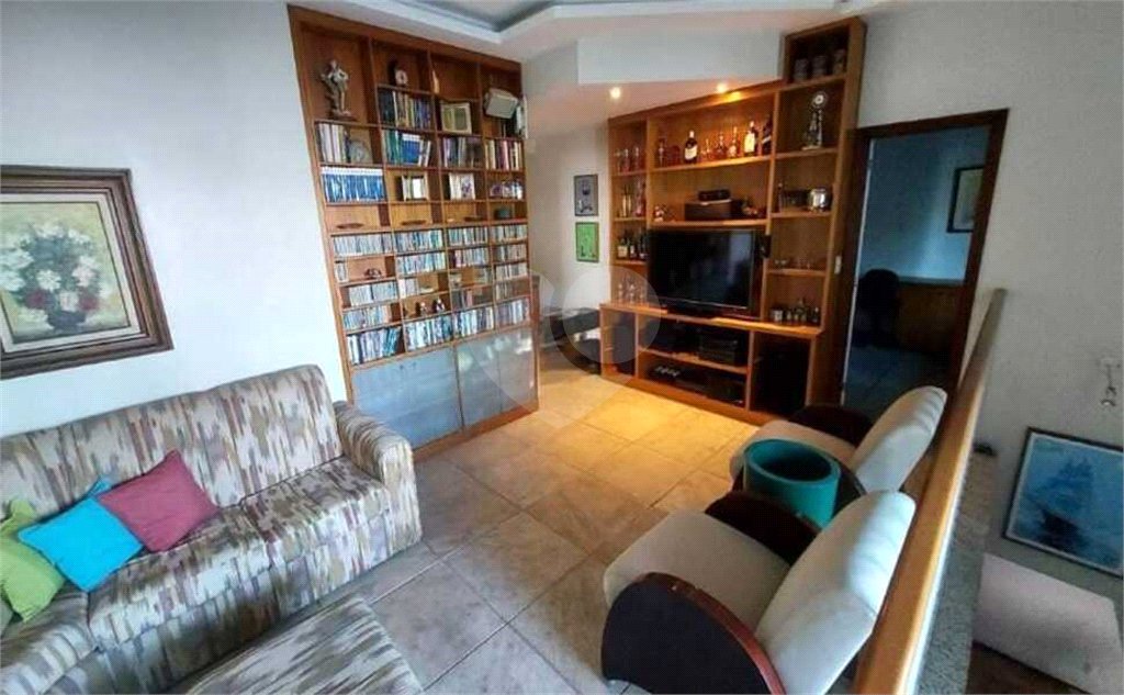 Cobertura à venda com 4 quartos, sendo 1 suíte,  em Tijuca, Rio de Janeiro, RJ