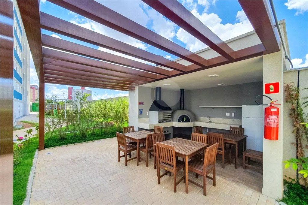 Apartamento à venda com 1 quarto em Cambuci, São Paulo, SP