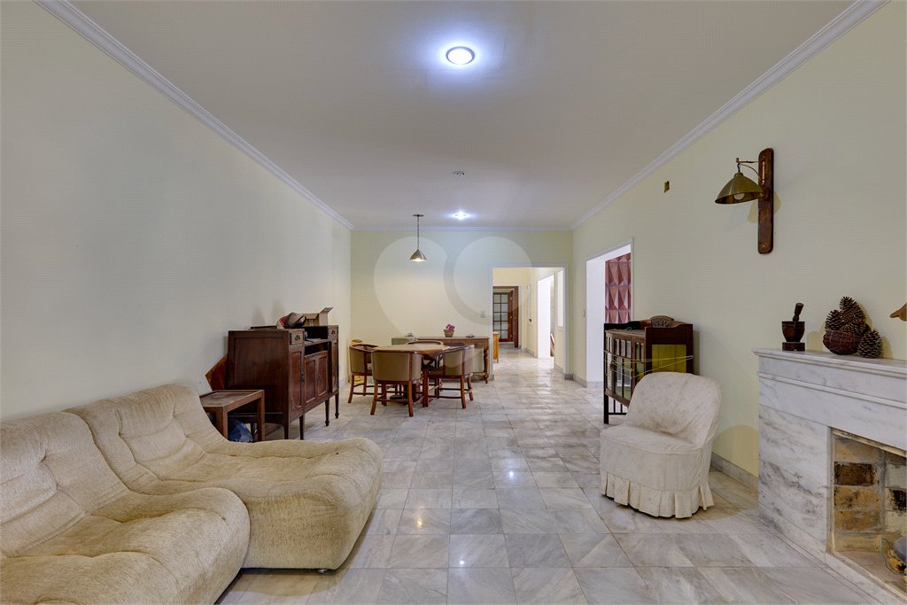 Casa à venda ou para alugar com 4 suítes em Alto da Boa Vista, São Paulo, SP