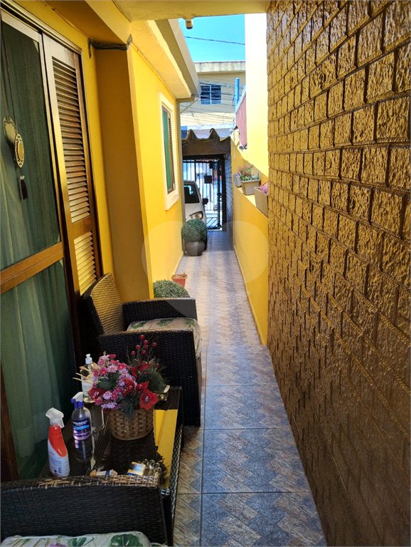 Casa Térrea à venda com 2 quartos, sendo 1 suíte, em Jardim das Esmeraldas, São Paulo, SP