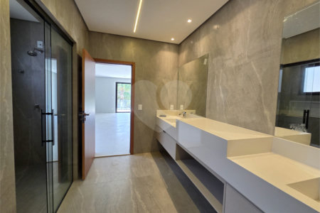 Casa à venda com 5 suítes no condomínio Fazenda Imperial, Sorocaba - SP