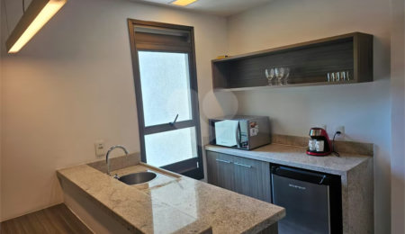 Apartamento para alugar com 1 quarto em Jacarepaguá, Rio de Janeiro, RJ