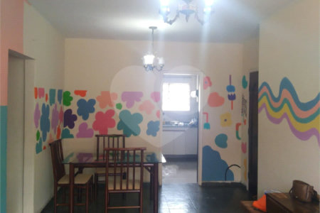 Apartamento à venda com 2 quartos em Vila Romana, São Paulo, SP