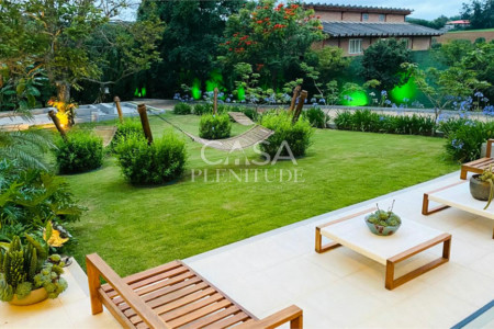 Casa em condomínio à venda com 4 suítes em Condomínio Jardim da Represa, Piedade, SP