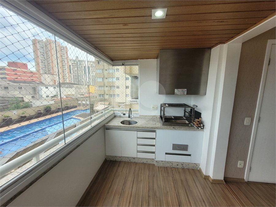 Apartamento à venda com 3 suítes no Centro, Santo André, SP
