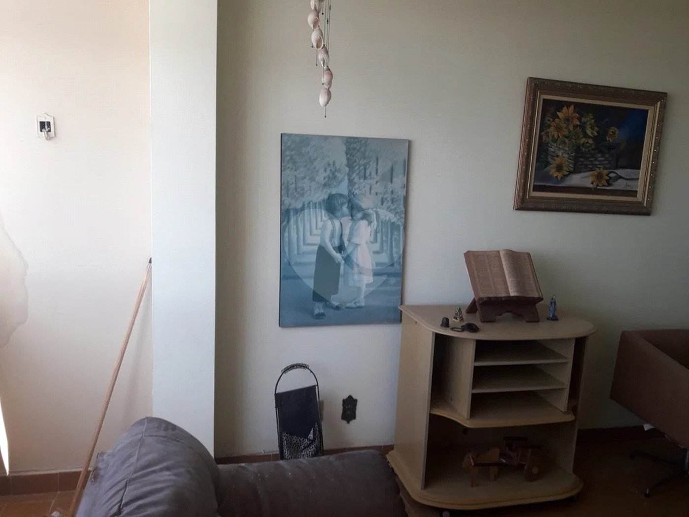 Apartamento à venda com 2 quartos em Caiçara, Praia Grande, SP
