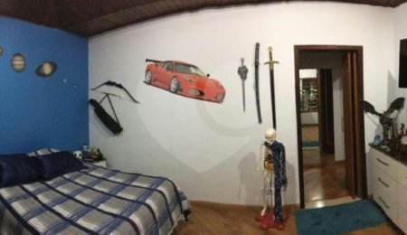 Casa à venda com 3 suítes no condomínio Alpes Caieras, Caieiras - SP