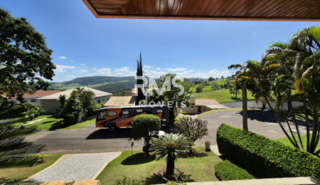 Casa à venda com 5 suítes em Bairro Campos de Santo Antônio, Itu, SP