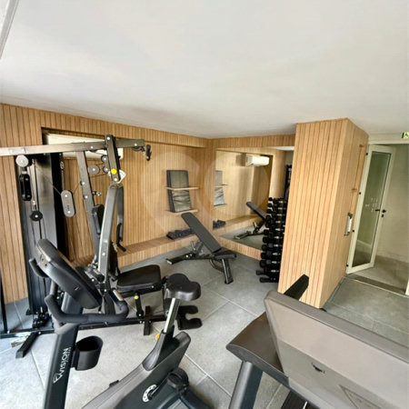 Studio à venda com 1 quarto em Pinheiros, São Paulo, SP