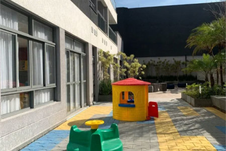 Apartamento à venda com 1 suíte em Pinheiros, São Paulo, SP