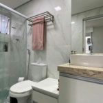 Apartamento com 2 dormitórios à venda, 87 m² por R$ 800.000,00 - Boqueirão - Santos/SP