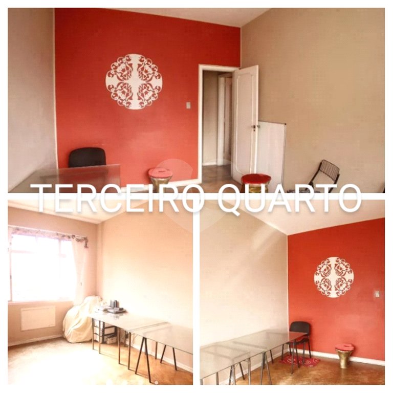 Apartamento à venda com 3 quartos, sendo 1 suíte, em Tijuca, Rio de Janeiro, RJ