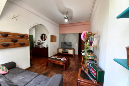 Apartamento à venda com 2 quartos em Maracanã, Rio de Janeiro, RJ