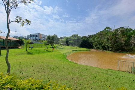 Terreno à venda no condomínio Reserva Granja Anita, Mogi das Cruzes - SP