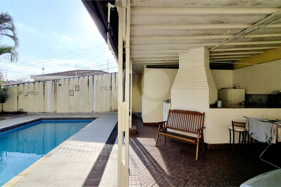Sobrado à venda com 3 quartos, sendo 1 suíte, em Mandaqui, São Paulo, SP