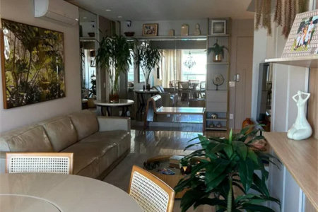 Apartamento à venda com 3 quartos, sendo 1 suíte, em Vila Anastácio, São Paulo, SP